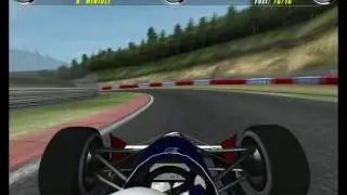 F1 challenge 1991 by HLT