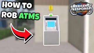 How To Rob ATMs in ERLC! | 2024