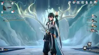 (Chill Gaming)- Honkai Star Rail - Pulling for Dan Heng Inbibitor Lunae !