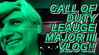 IT WAS LIT BRO. CDL DALLAS OPTIC MAJOR III VLOG!!