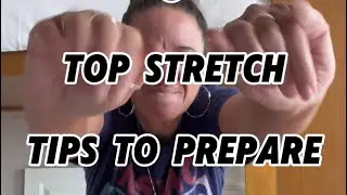 Top 5 stretch tips for solo traveling