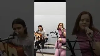 И лететь по белому свету #кавер #shorts