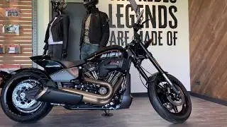 FXDR 114 Harley-Davidson 2019