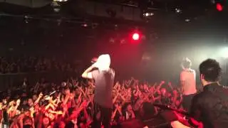 SiM feat. NOISE MAKER - What's up,people?! (マキシマム ザ ホルモン cover)