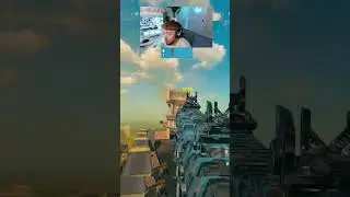 Best 1v4 clutch you'll see all day... #warzone #rebirthisland
