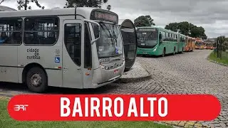 #71 | Movimentaçâo de ônibus | Terminal Bairro Alto