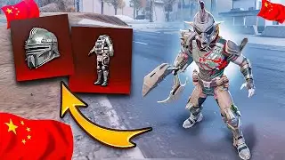 С НУЛЯ ДО ФУЛЛ 6 в КИТАЙСКОМ МЕТРО РОЯЛЬ 🇨🇳 | ЧТО ЗДЕСЬ ТВОРИТСЯ ?! 😱 | METRO ROYALE| МЕТРО РОЯЛЬ