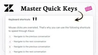 How to download keyboard shortcuts in Zendesk