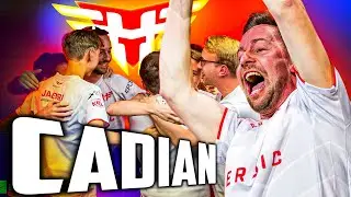 Who is cadiaN and why is he the BEST Comeback Story?