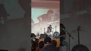 Mark Lettieri en México