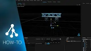 Depence² | How-To | Move & Rotate Motor