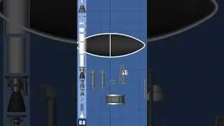 Simple satellite dish design in SpaceFlight Simulator | 1.5.9 Update 