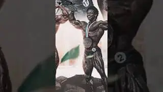 mr Olympia 2021 classic physics. top 5  