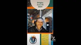 Coming to Origins Tuesday June 25 - Evangelist Bobby Wade! #jesus #Podcast