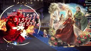 Spear Salvation Showcase: Alaune, Queen of Edoras (Ex3 refights)
