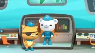 The Octonauts S2E4   Great White Shark