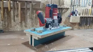 Router Edge Guide Jig | Edge Centering Jig