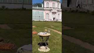 🏛Невероятно атмосферное место…😍 #shorts #кусково #рек #усадьба