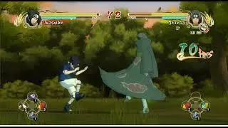 Naruto Ultimate Ninja Storm: Free Battle Character Support Amount Modifier