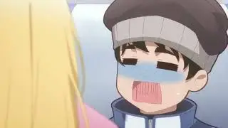 She is SO CUTE