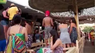 Tropicana Beach Club - Mykonos - Sept. 2011