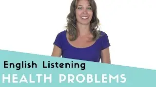 Major Health Problems in our Society - Advanced English Listening Practice - Heart Disease, Cancer