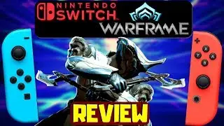 WARFRAME on NINTENDO SWITCH - REVIEW