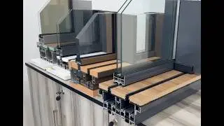 Slim Line Sliding Doors for Luxury Villas | UAE & KSA Market Trends 2026 | Sliding vs Lift & Slide