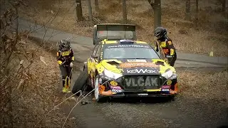 Kowax Valašská Rally 2022