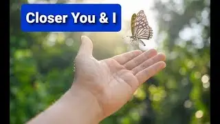 CLOSER YOU & I ~ GINO PADILLA | NO COPYRIGHT
