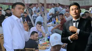 Bunyodbek Odilbekov - Iformedia xonadonida to'yda 2023!