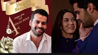 Erkan Meriç and Hazal Subaşı#hazalsubasi#erkanmeriç#keşfet#yenidizi#