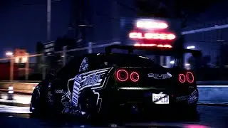 ZXFLARE - Skyline / Phonk Music Video