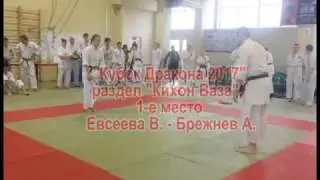 Томики айкидо/17 техник