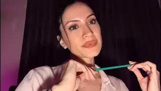 ESTETİK DOKTORUNA GELDİN💉 ASMR ROLEPLAY 🎬 TÜRKÇE ASMR