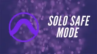 Solo Safe Mode - Pro Tools Quick tips