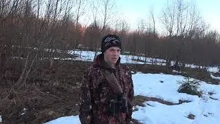 Межсезонье,апрель и август.