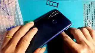 vivo y12 black screen problem,black screen problem,vivo y12 black and white screen problem