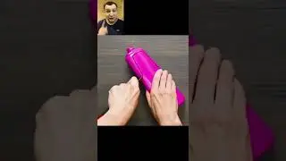 БУТЫЛКА ИЗ-ПОД ШАМПУНЯ И ПРОБЛЕМ С ЗАРЯДКОЙ ТЕЛЕФОНА БОЛЬШЕ НЕТ