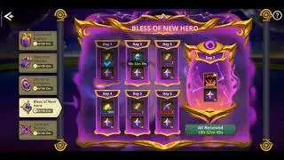 Salute New Hero Diadora!! + [Weekly] Ancient Relic Event