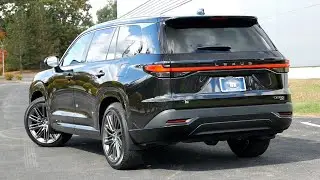 5 Reasons Why You Should Buy A 2024 Lexus TX - Quick Buyer's Guide