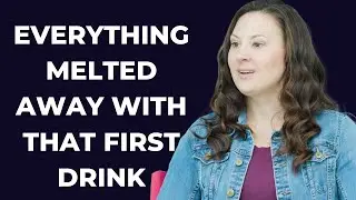 I could never have just one drink