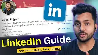 The ULTIMATE LinkedIn Profile Guide 2023