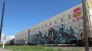 Kansas City Southern SD70ACe #4111 [09.19.21]