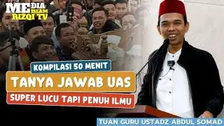 TANYA JAWAB USTADZ ABDUL SOMAD VOL 2‼️50 MENIT SPECIAL DI BULAN MUHARRAM 1447