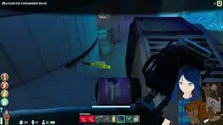 HE'S THROWING ME INTO THE SODA MACHINE
