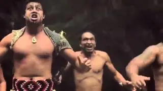 Haka - Dança de Guerra Maori