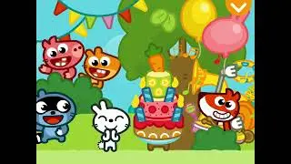 (First Video of November) Pango Bunny’s Birthday.