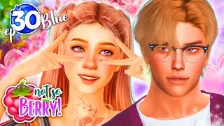 Bowen's first ever DATE! 💕 - NOT SO BERRY CHALLENGE! 💙 Blue #30