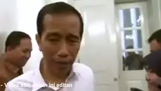 Terkuak Video asli : Ya tau kok nggak tanya saya (YTKNTS)